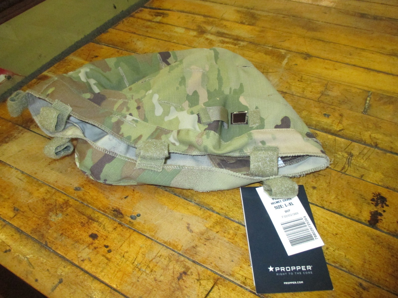 Propper Helmet Cover Large / Extra Large OCP