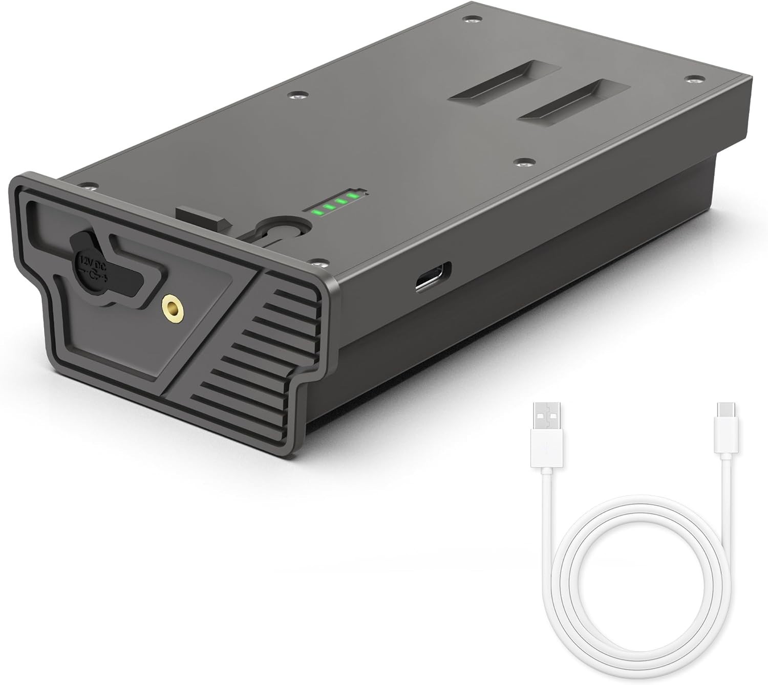 NEW For Tactacam Reveal Battery 6000mAh - Compatible X Ultra/Pro 3.0/X Gen 2.0