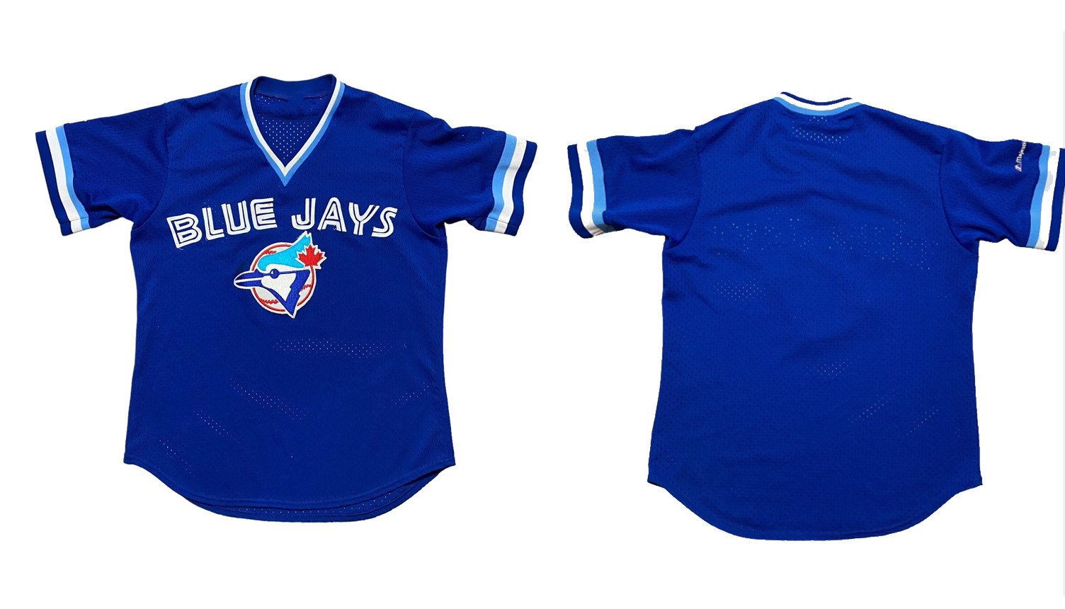 Blue Jays Baseball Jersey Adult Size S-5XL NOI14