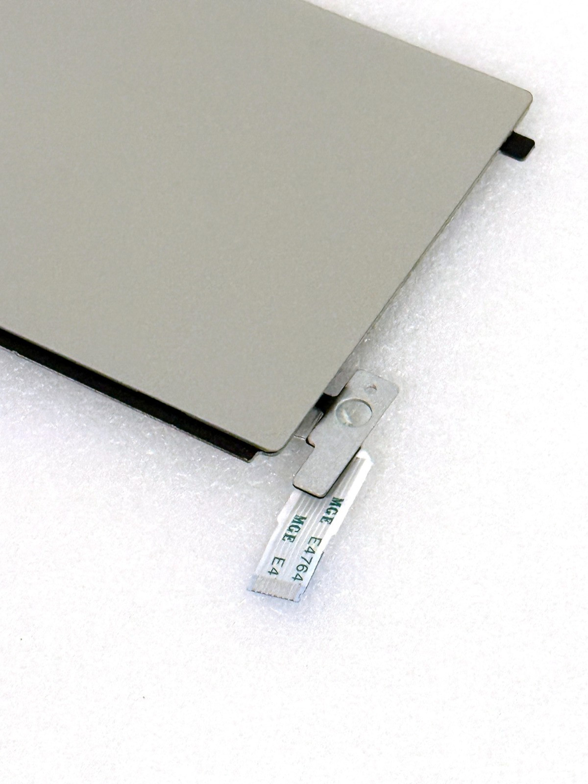 New Dell Inspiron 16 Pro 5620 5625 Laptop Touchpad Silver with Cable J64TR