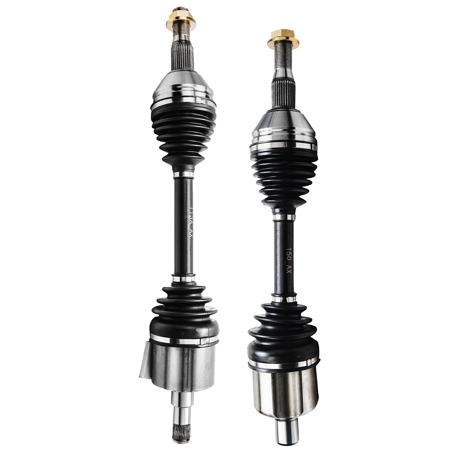 Front CV Axles for Chevy Impala Venture Buick Regal Pontiac Montana Grand Prix