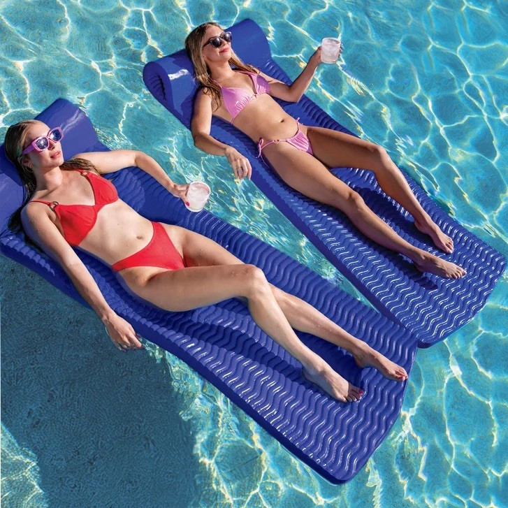 Fluid Aquatics Dipping Pool Float Mat