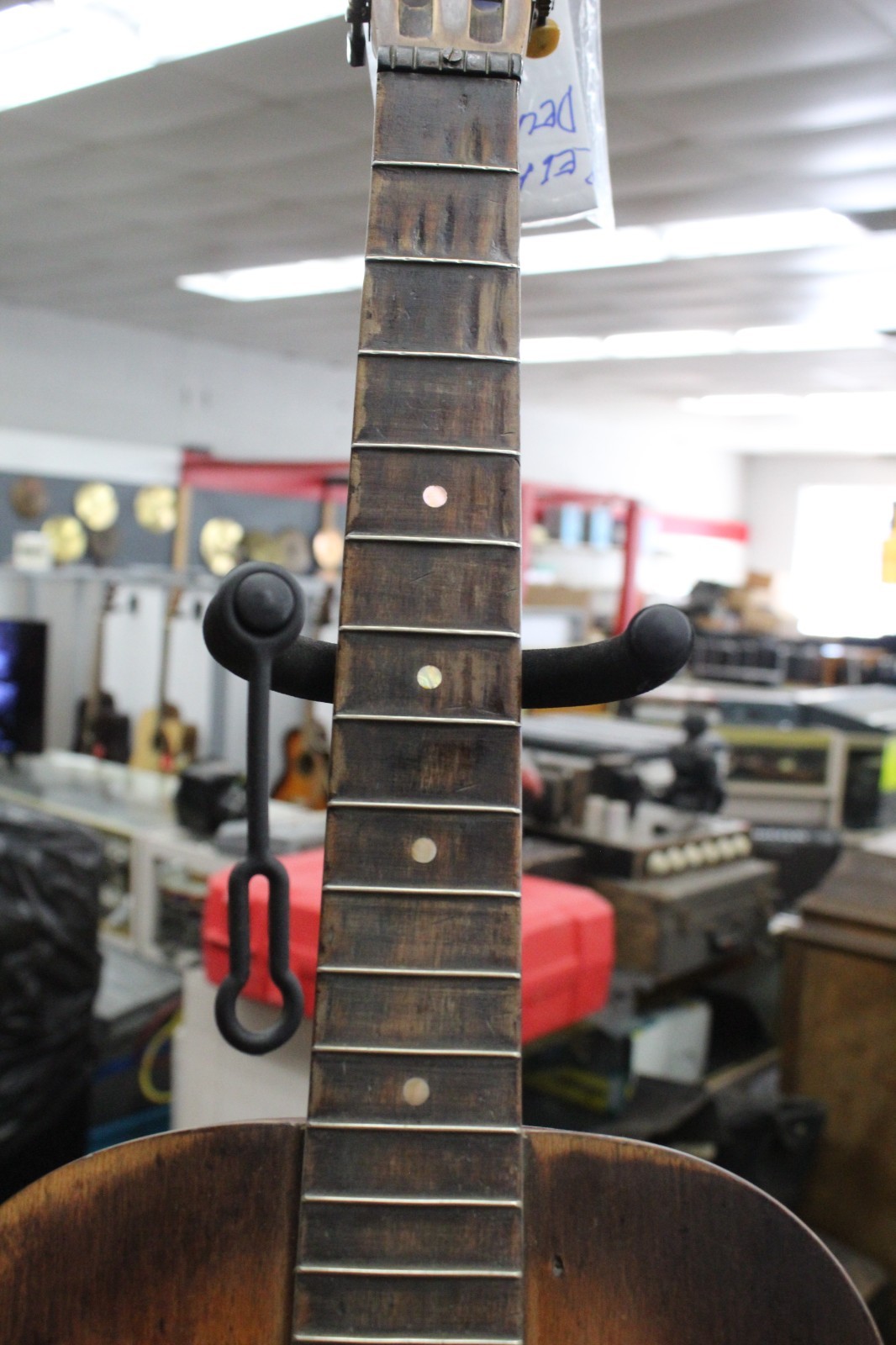 1933 Regal Model #19 Angelus Resonator. Historic Instrument The REAL THING!!