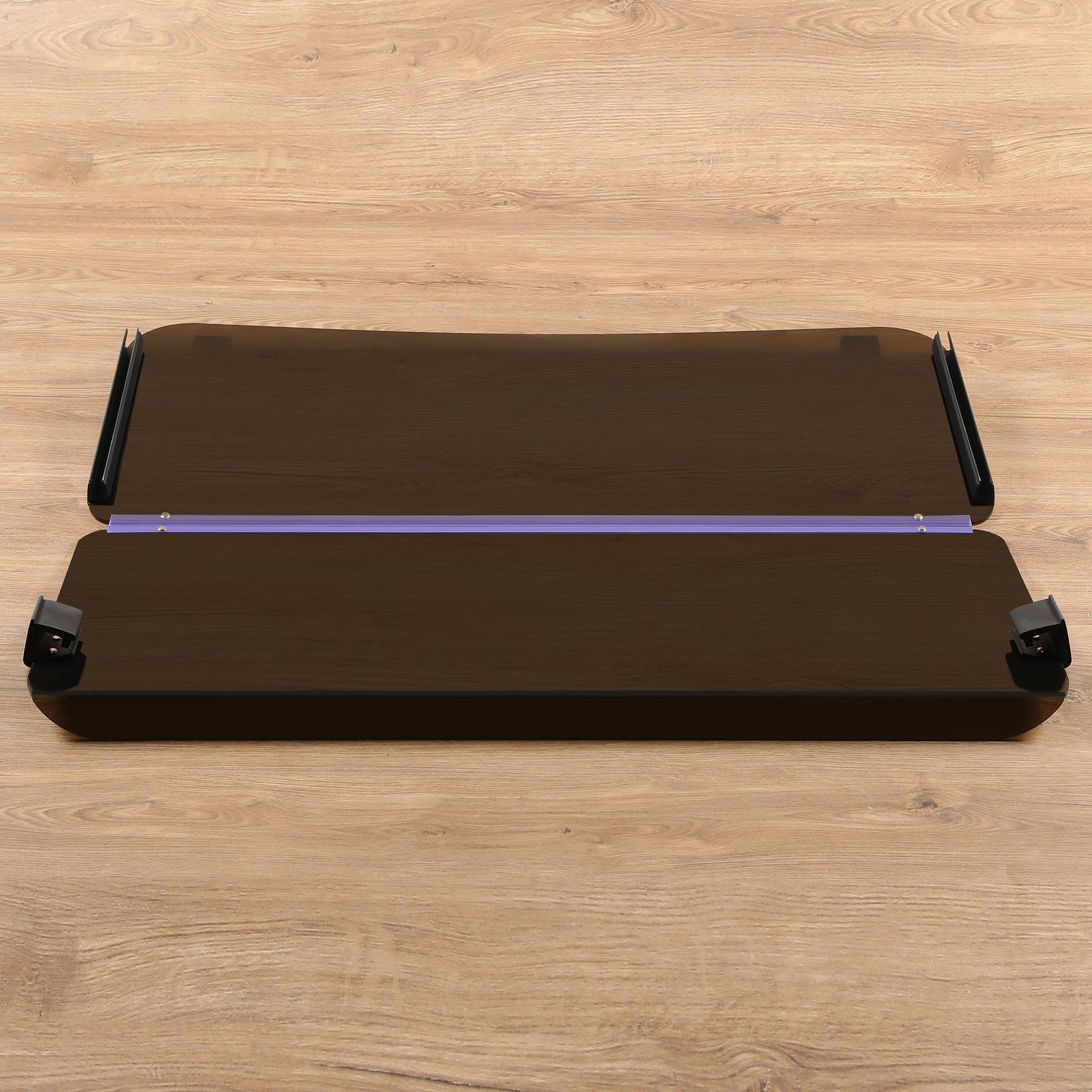 For 1985-1995 Yamaha G2 G9 Tinted Hinged Fold Down Golf Cart Windshield Folding