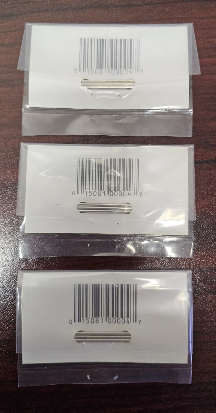 3 Packs Duty’s Baiting #4 Needles 3 per pack (9 total)