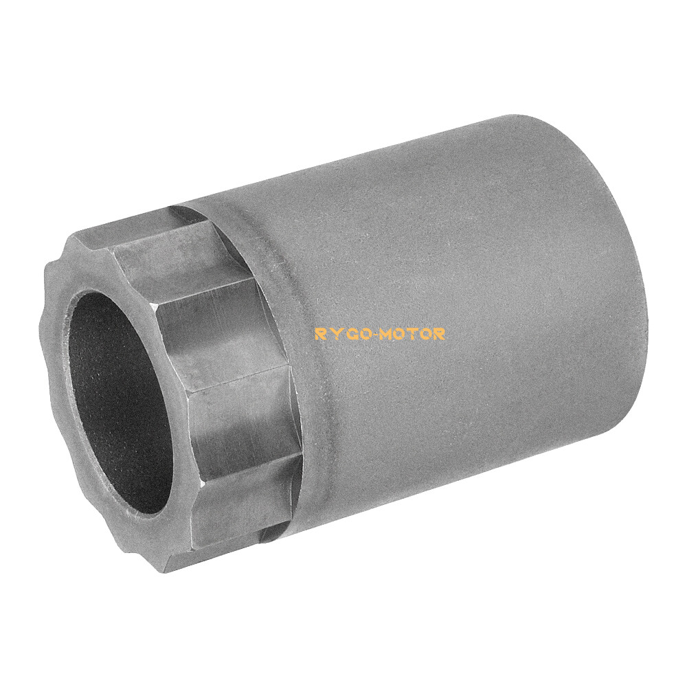 60mm Front Differential Pinion Bearing Nut Tool for Honda Foreman 500 520 TRX