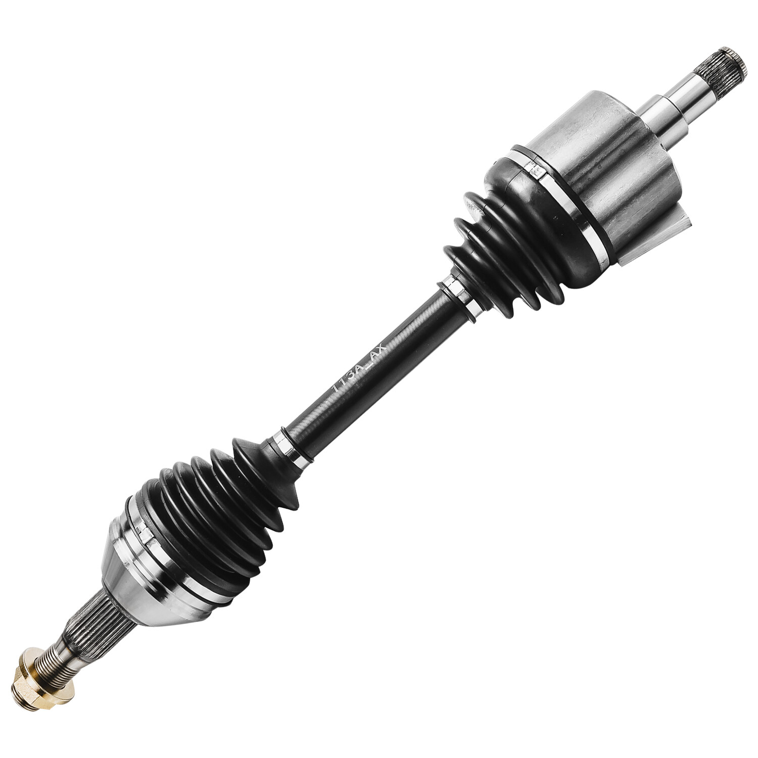 Front CV Axles for Chevy Impala Venture Buick Regal Pontiac Montana Grand Prix