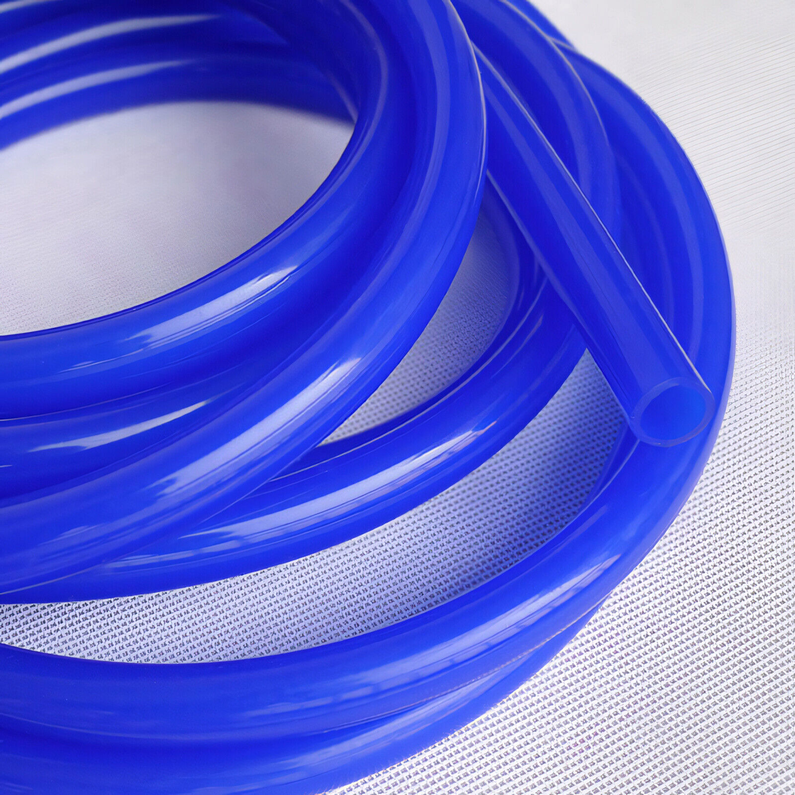 High Temp Food Grade Silicone Tube Flexible Rubber Pipe Various Colors & Sizes