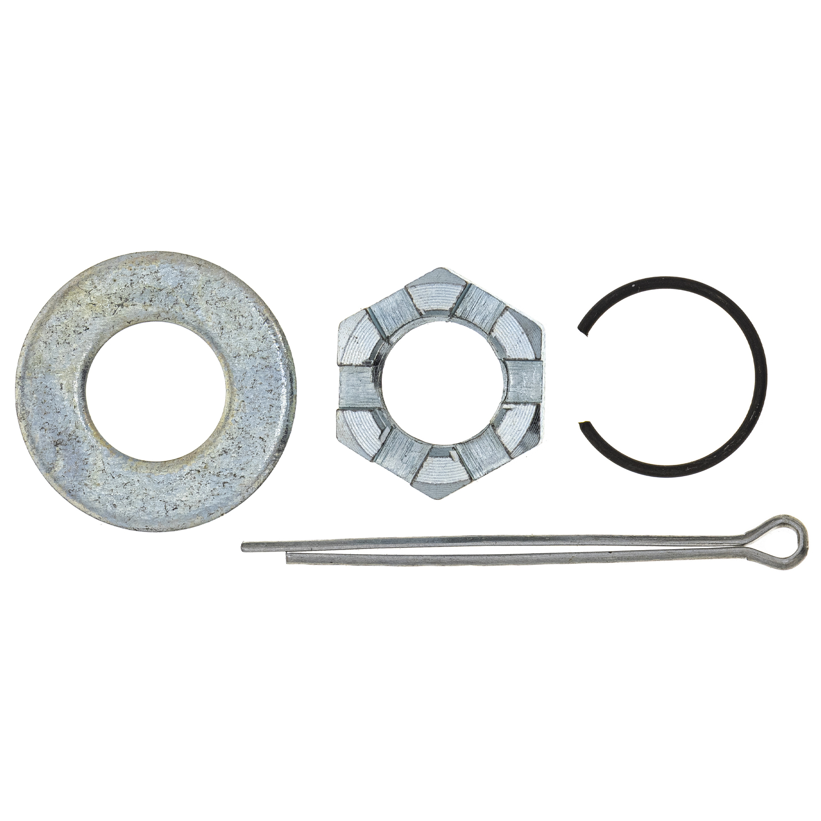 NICHE Front CV Axle Boot Kit for Polaris 2204460 2204459 Sportsman 500 400 800