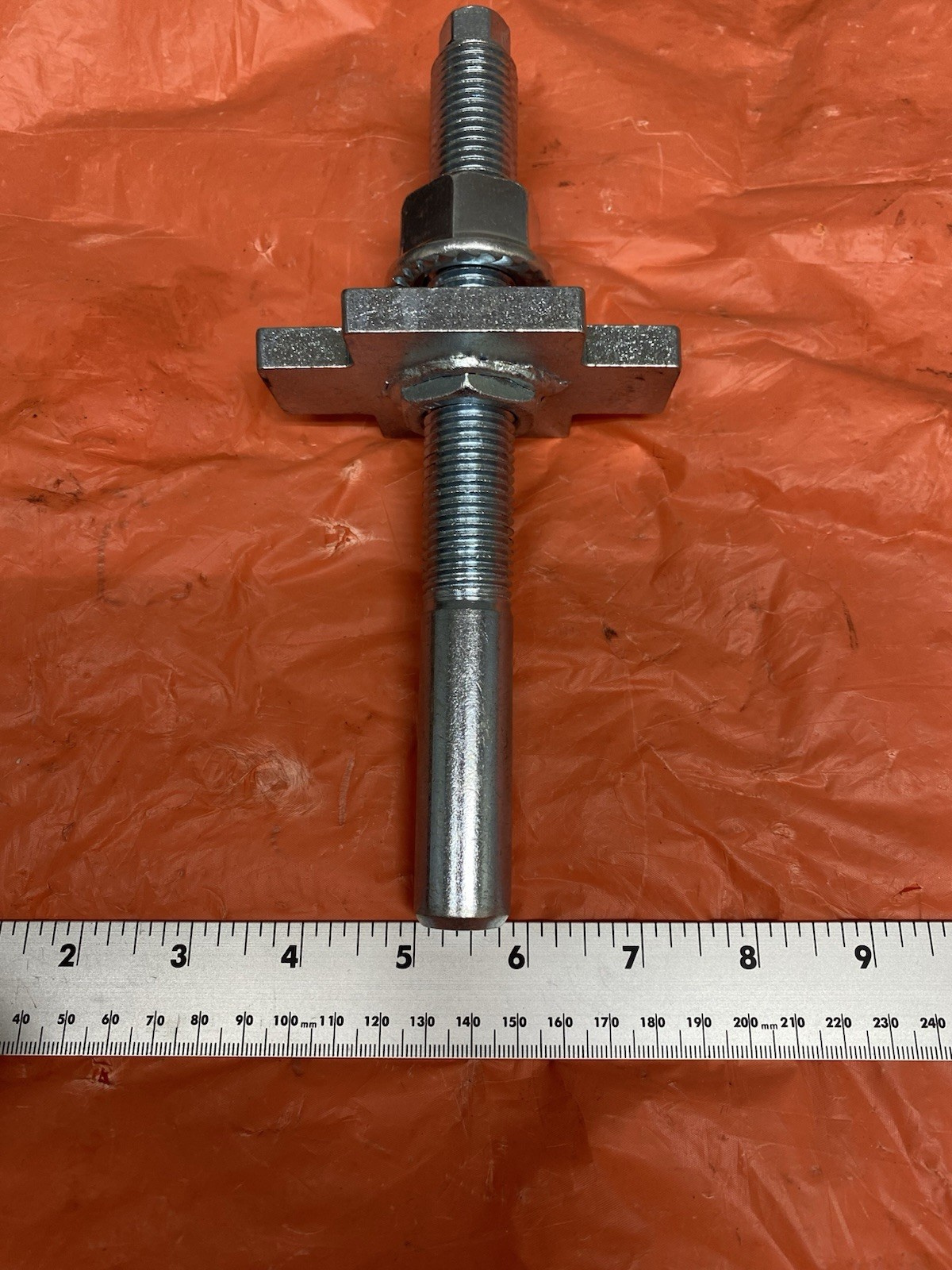 1 Ton Excavator Track Tensioner Chinese China Agt