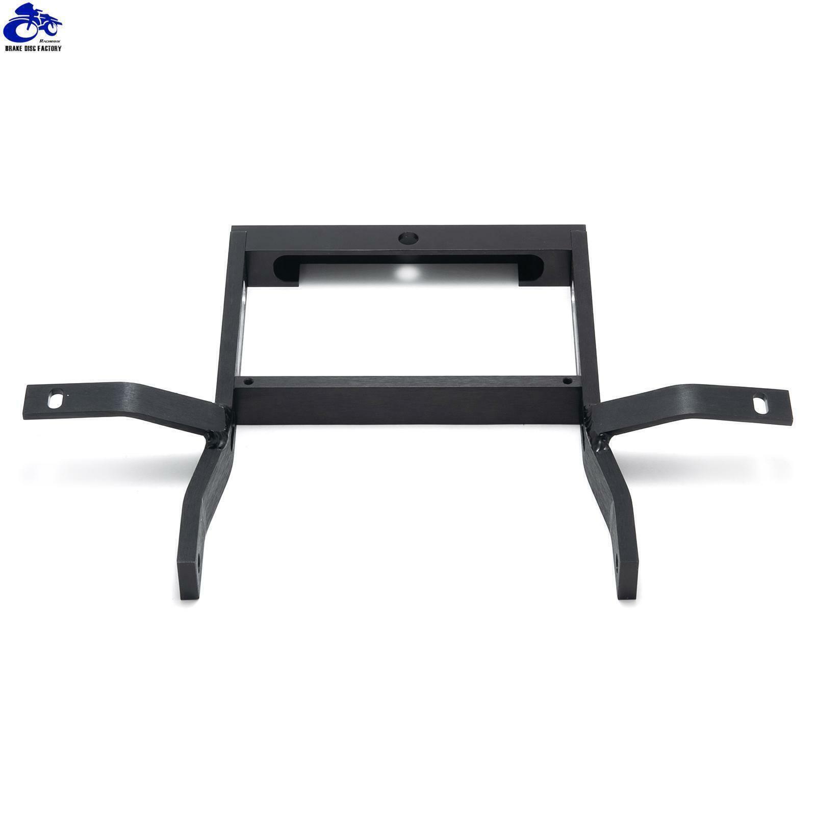 Front Rear Bumpers for Yamaha Banshee 350 YFZ350 1987-2006 Aluminum anodized ATV