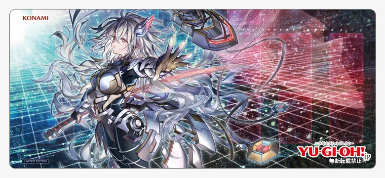 Yu-Gi-Oh! OCG Deluxe Duel Set: Sky Striker Ace Sleeve Deckbox Playmat Pre-Order