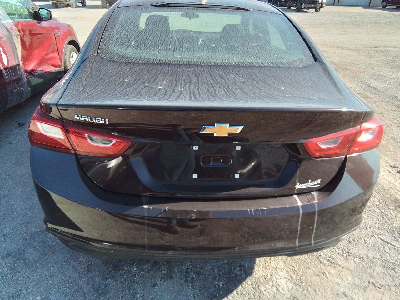 2019-2024 Chevy Malibu Front Dash Mounted Display