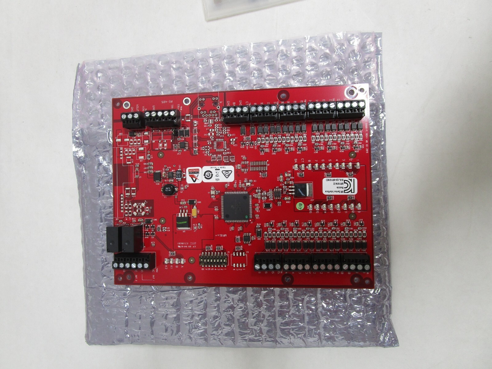 MERCURY MR16In-S3 INPUT MODULE 16 INPUTS Access Control NEW SEE PHOTO SHIPS FREE