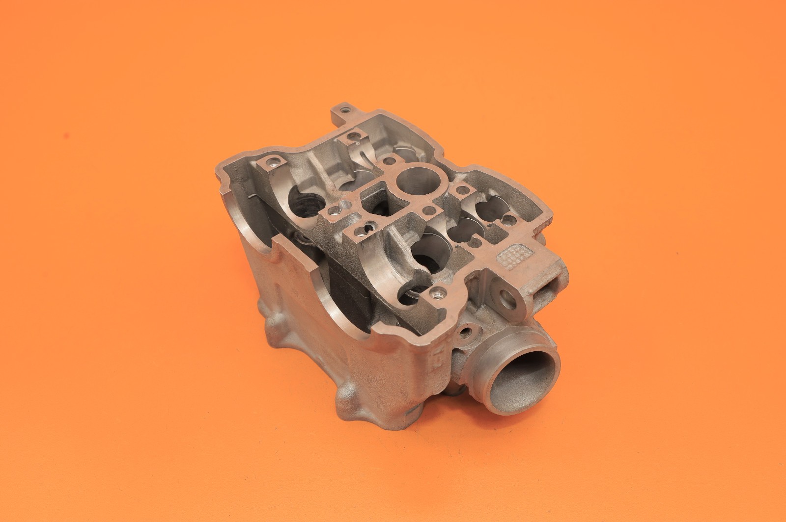 2007 07-13 WR250F WR 250F OEM Engine Cylinder Head Camshaft Tower Top End ***