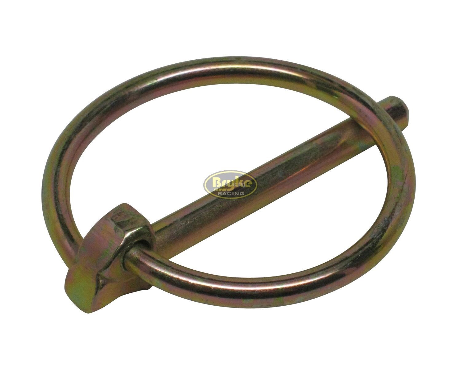 Flip Over Hood Pin Clips 3/16" 4 Pk. IMCA UMP Modified Flipover Fastener Pins