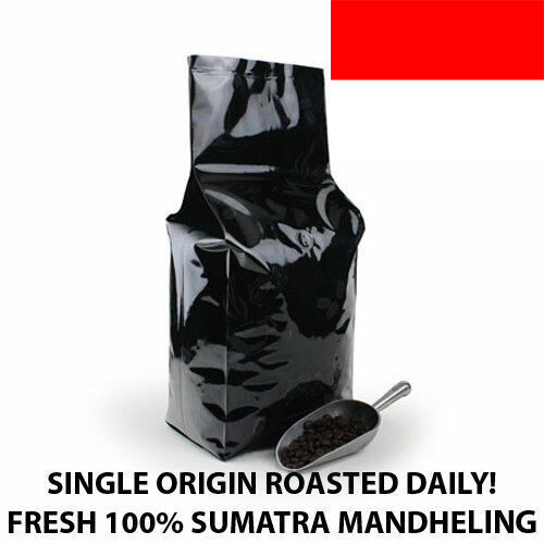 2 lb 5 lb 10 lb Indonesia Sumatra Mandheling Fresh Roasted Coffee Single Origin