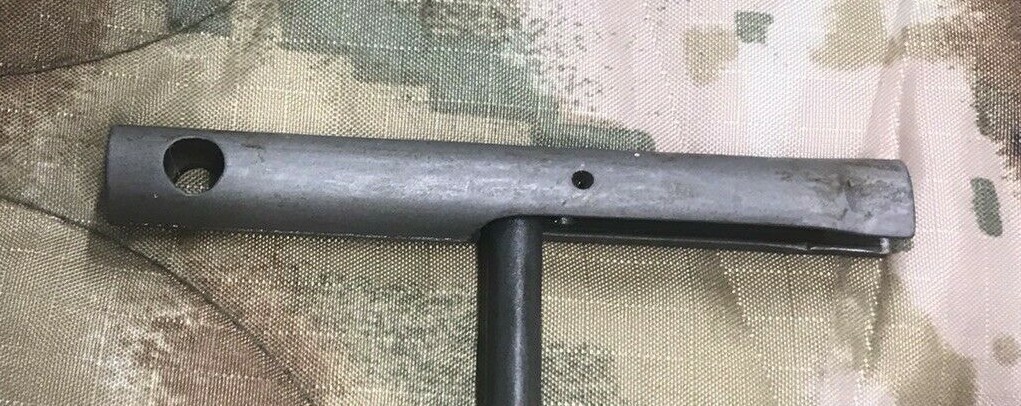 5.56 Small Arms Cleaning Rod Set USGI NOS