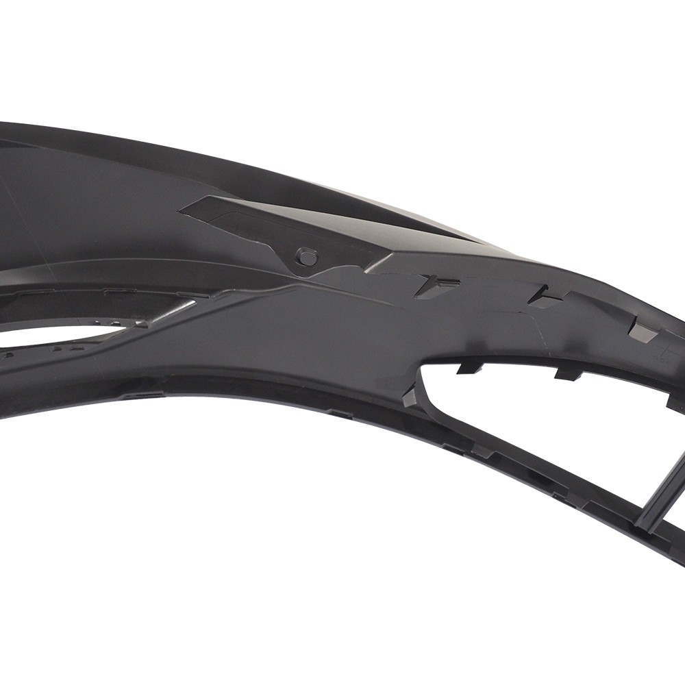 Front Upper Bumper Cover Fit For 2010 2011 2012 Ford Taurus AG1Z-17D957-AAPTM