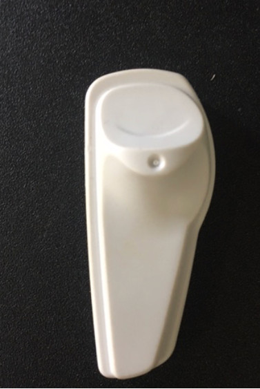 1,000 GENUINE SENSORMATIC® BRAND SUPERTAG® III W/PIN, GREY