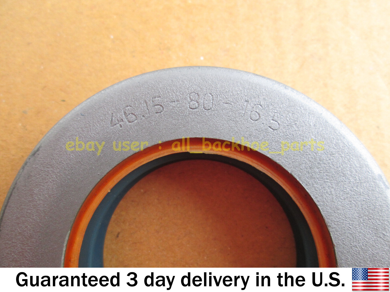 JCB BACKHOE - OIL SEAL (PART NO. 904/50040 904/50006 904/08000)