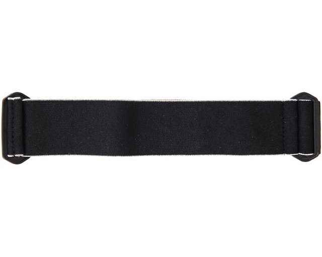 NEW JT Replacement Goggle Strap - Black/Black