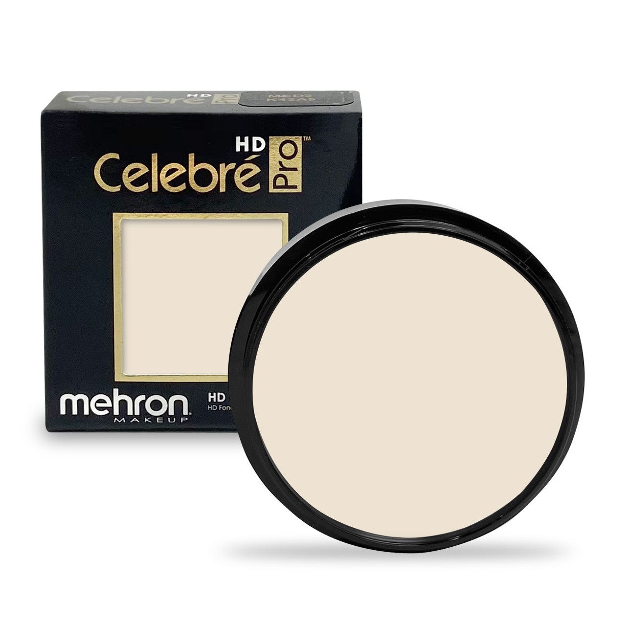 Celebre HD Pro Quality Stage Theatrical Foundation Cream Face Makeup By Mehron