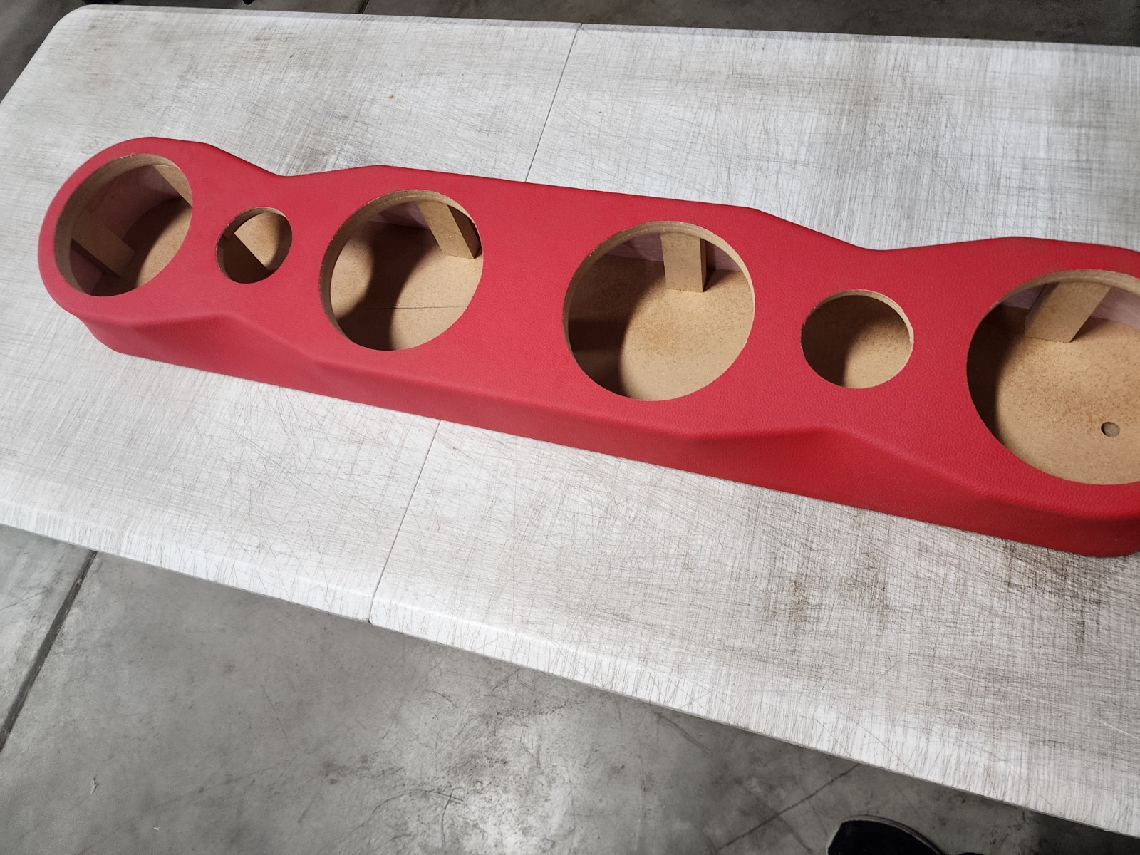 Universal 39 Sound Bar Pod 4 x 6.5 Midrange and 2 Tw for Deaf Bonce Speaker New