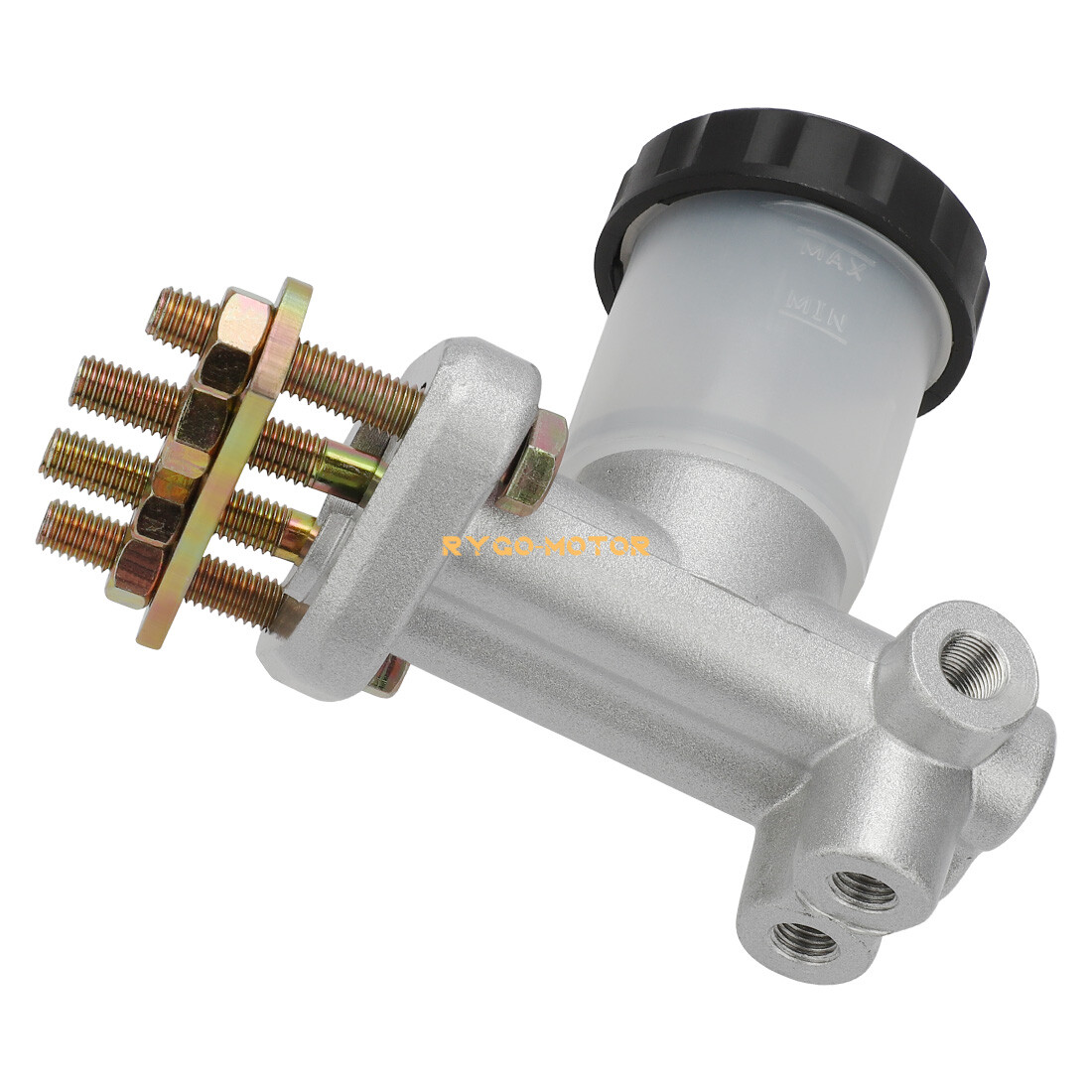 M MATI Hydraulic Go Kart Brake Master Cylinder for 90cc - 250cc Go Kart Buggy