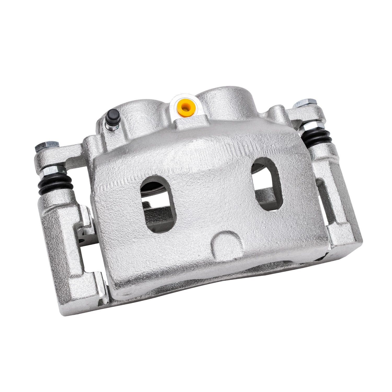 Front Brake Calipers w/Brackets for Chevy GMC Silverado Sierra 1500 Cadillac XTS