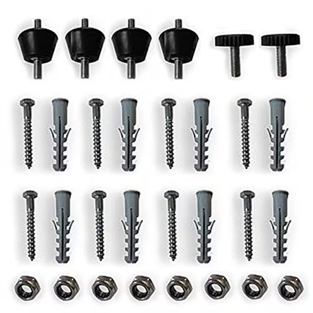 9000 - 36000 BTU Outdoor Wall Mounting Bracket for Ductless Mini Split Air Condi