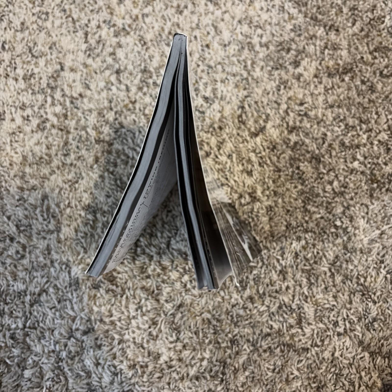 OEM 2015 Chrysler Town & Country Owners Manual w/ Case A6