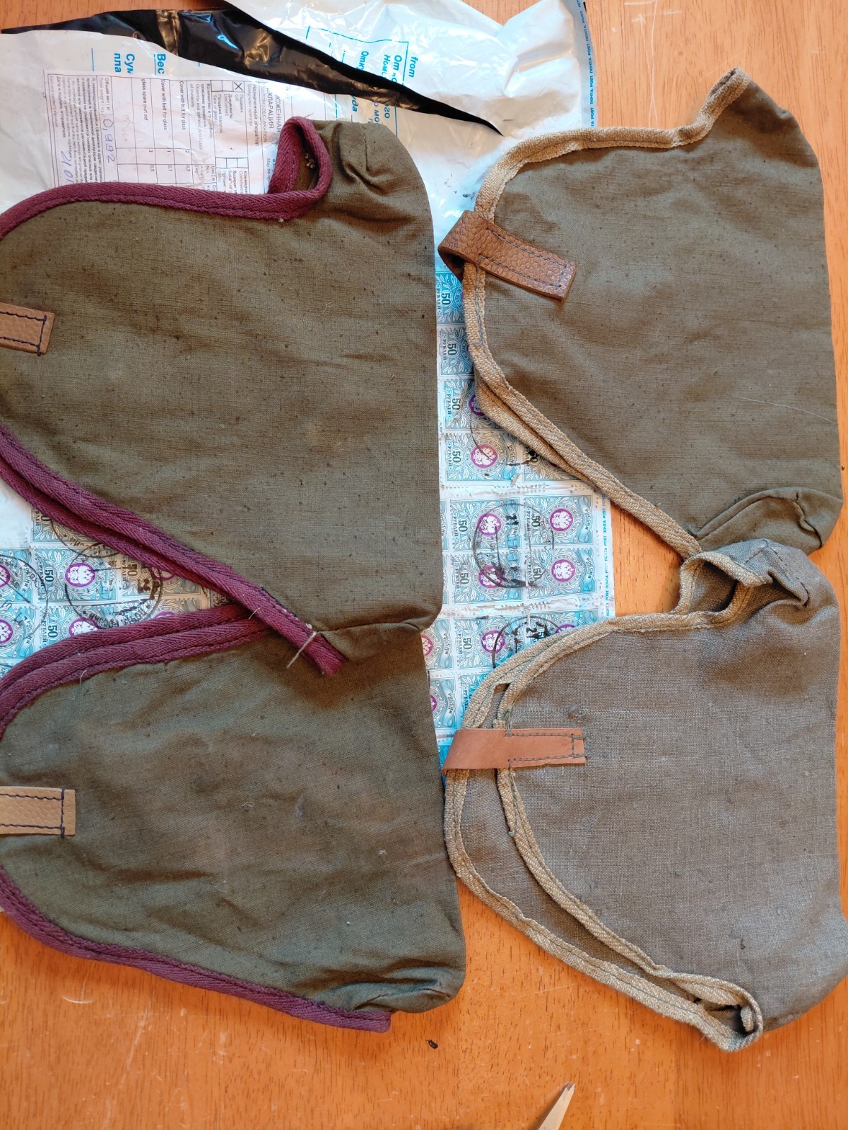 Mosin Nagant PU sniper Scope cover Soviet Cold War time