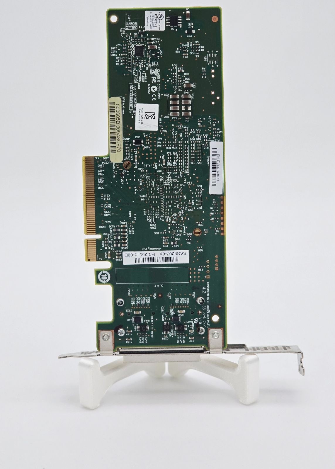 LSI SAS9207-8e 6Gb/s 8-Port MiniSAS PCI-e Host Bus Adapter High Profile