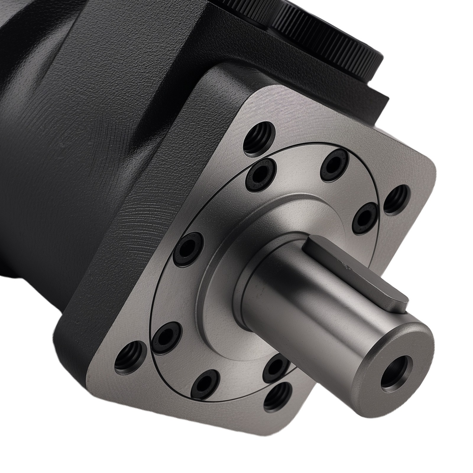 Black Hydraulic Motor for Char-Lynn 101-1003-009 For Eaton 101-1003