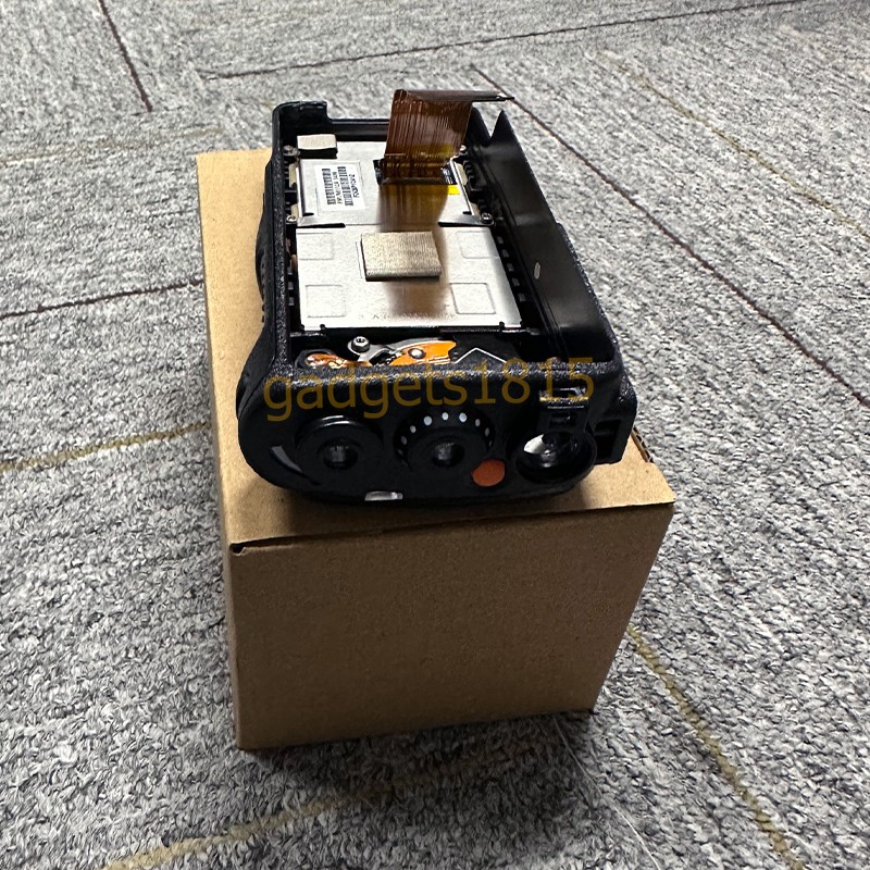 XPR 7550 Housing Case With LCD & Keyboard Flex Cable Speaker For XPR7550 Radio