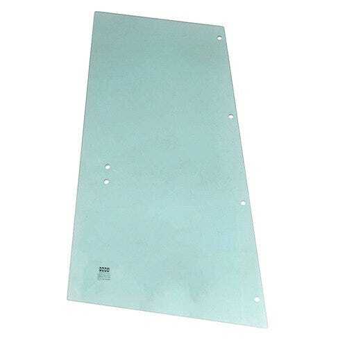 Cab Glass - Right Hand or Left Hand Rear Quarter Window fits International 1086