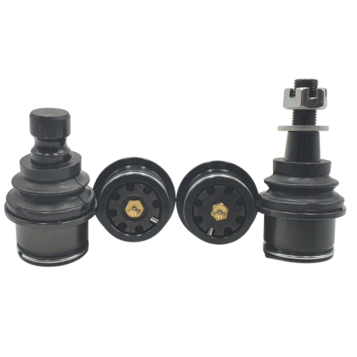 Heavy Duty Ball Joint For Can Am Maverick X3 2017 - 2023 Upper Lower 4 Pcs Set