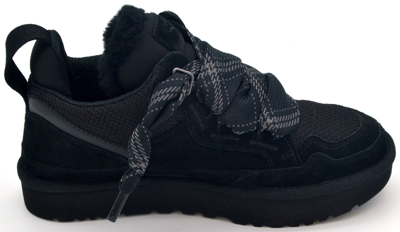 UGG Womens Lowmel Shoes | Black | 1144032-BLK | Authentic New