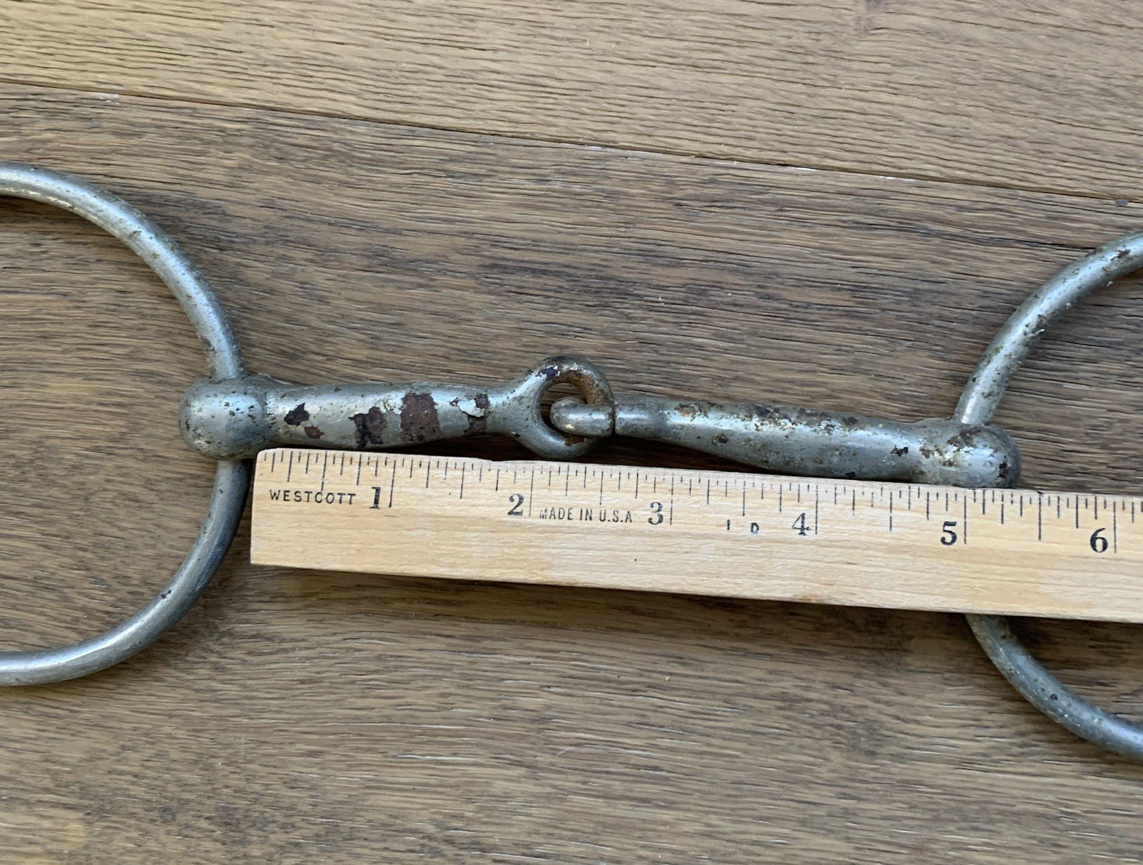 Lot of 9 Vintage Horse Pony Bits Barn Farm Decor