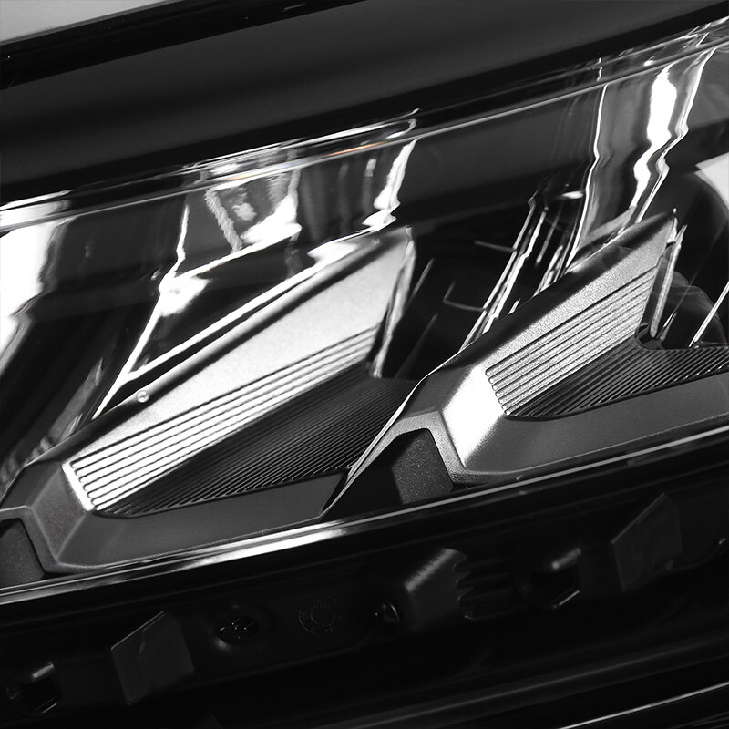 For 2021-2023 Chevy Tahoe Suburban Full LED Headlight Headlamp Passenger Right