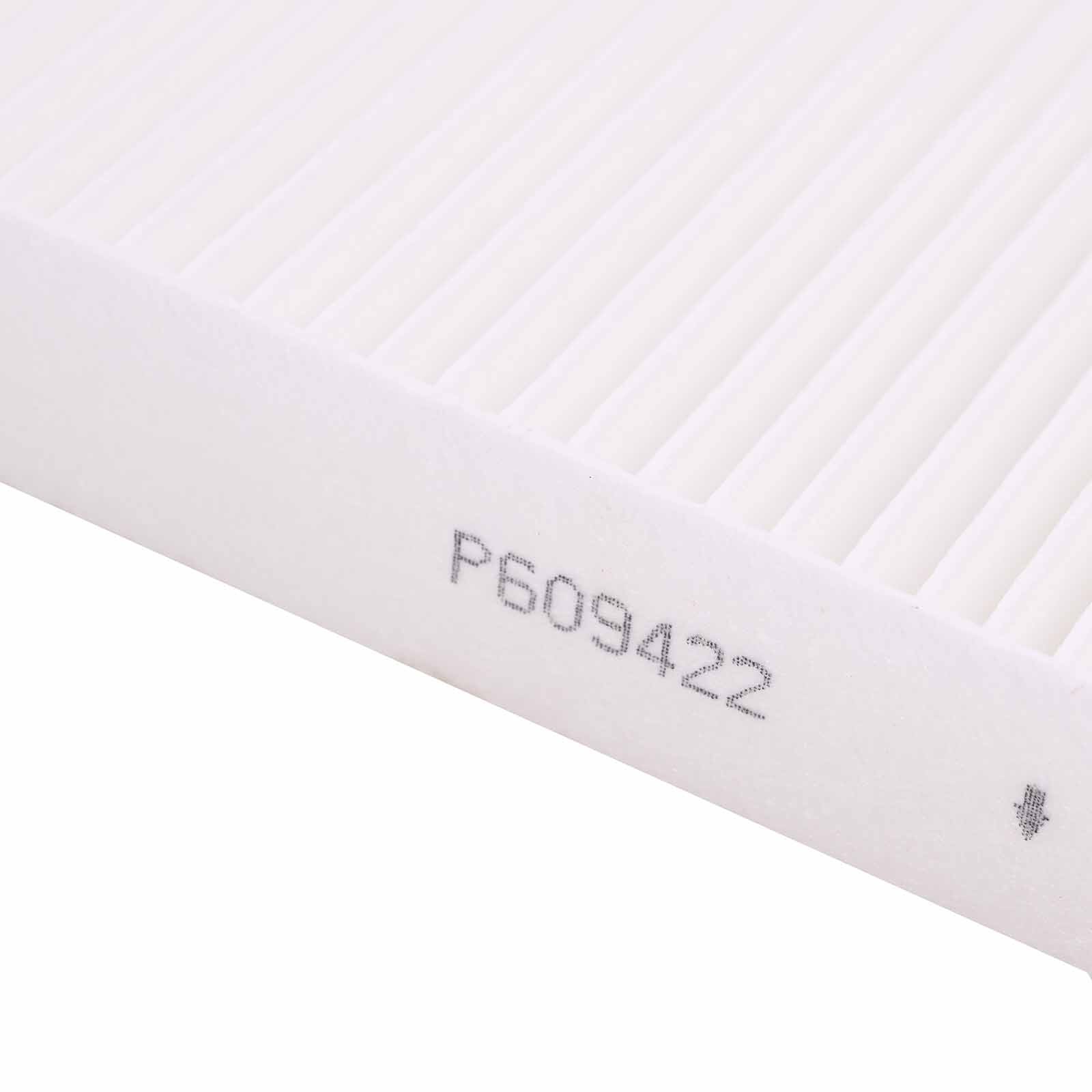 4 Pcs Cabin Air Filter For Freightliner Cascadia Columbia P609422 PA4857 AF2427