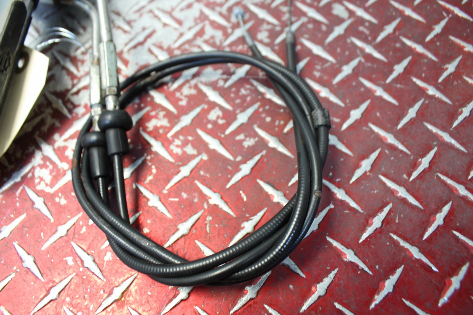 2003 HARLEY DAVIDSON V-ROD VROD VRSCA RIGHT CONTROL SWITCH W CABLES VR27