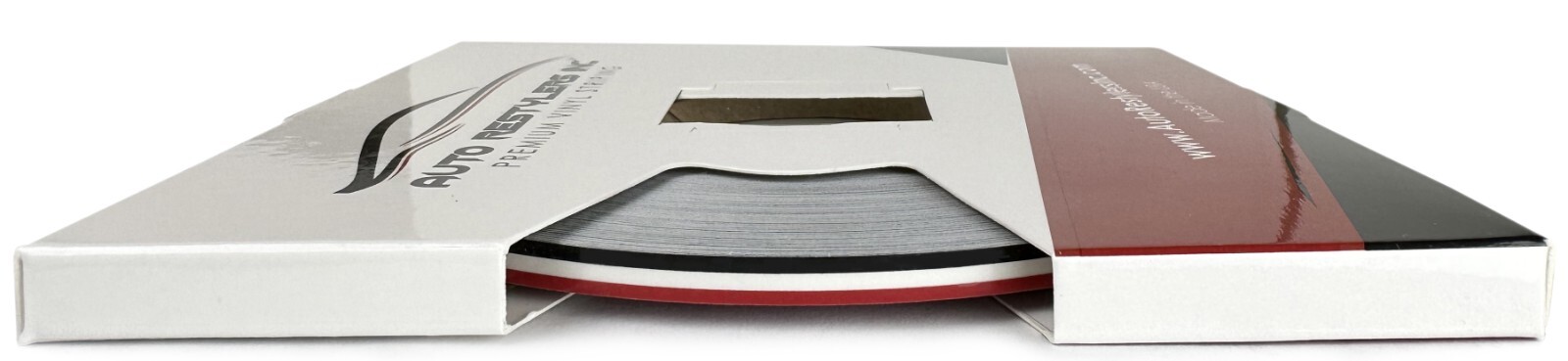 ARi 3/16" x 150' 3M 2-Color Auto Vinyl Pinstripe Tape Boats, Marine & Industrial