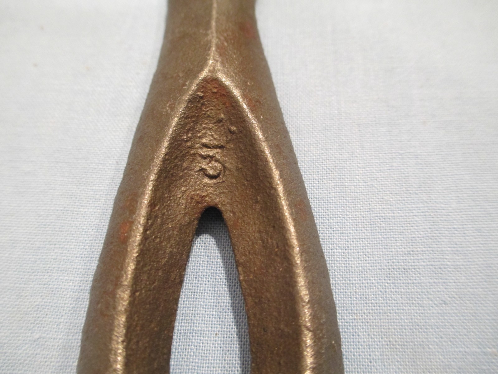 Birmingham Stove & Range No.5 Cast Iron Skillet with Glass Lid