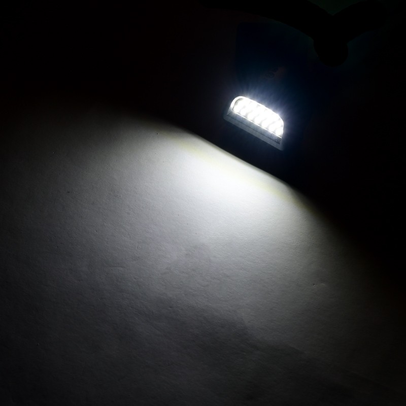 2X For Chevy Silverado GMC Sierra 1500 2500 LED License Plate Light Assembly