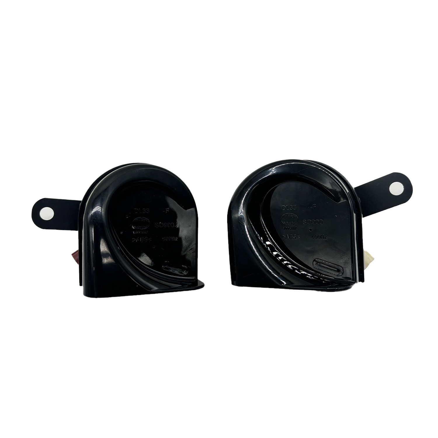 For Honda Accord CR-V Civic Odyssey 12V 125db Pair Loud Twin Tone Snail Horn