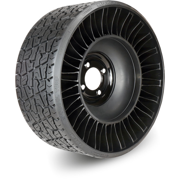 Michelin Tweel Airless Tire 18 x 8.5 N10 for Zero Turn Mowers (4x4 / -0.4) 78245