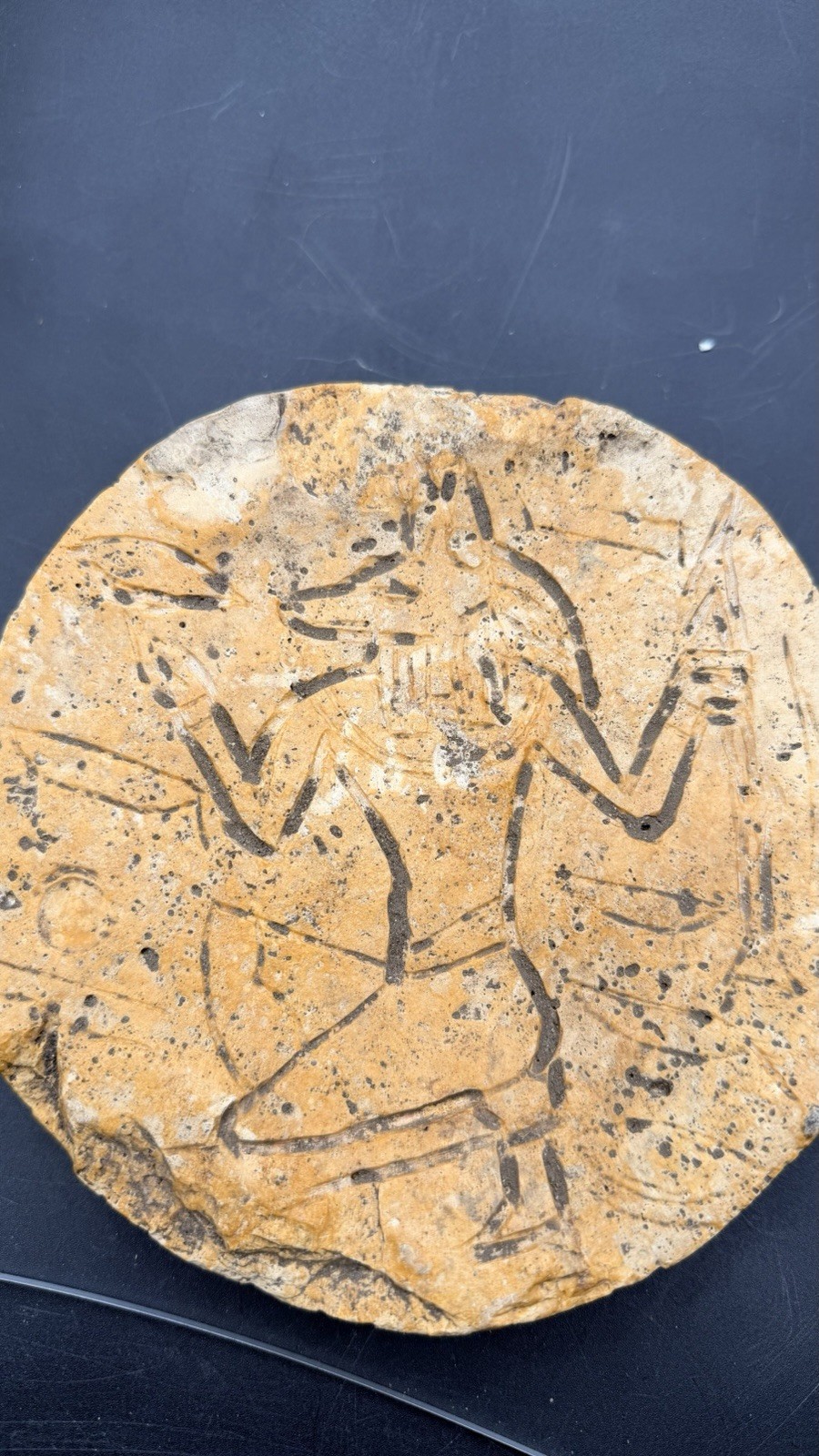 Glowing Limestone Magnetic Pyramid Tula Mexico Anunakki Ancient Alien Ojuelos