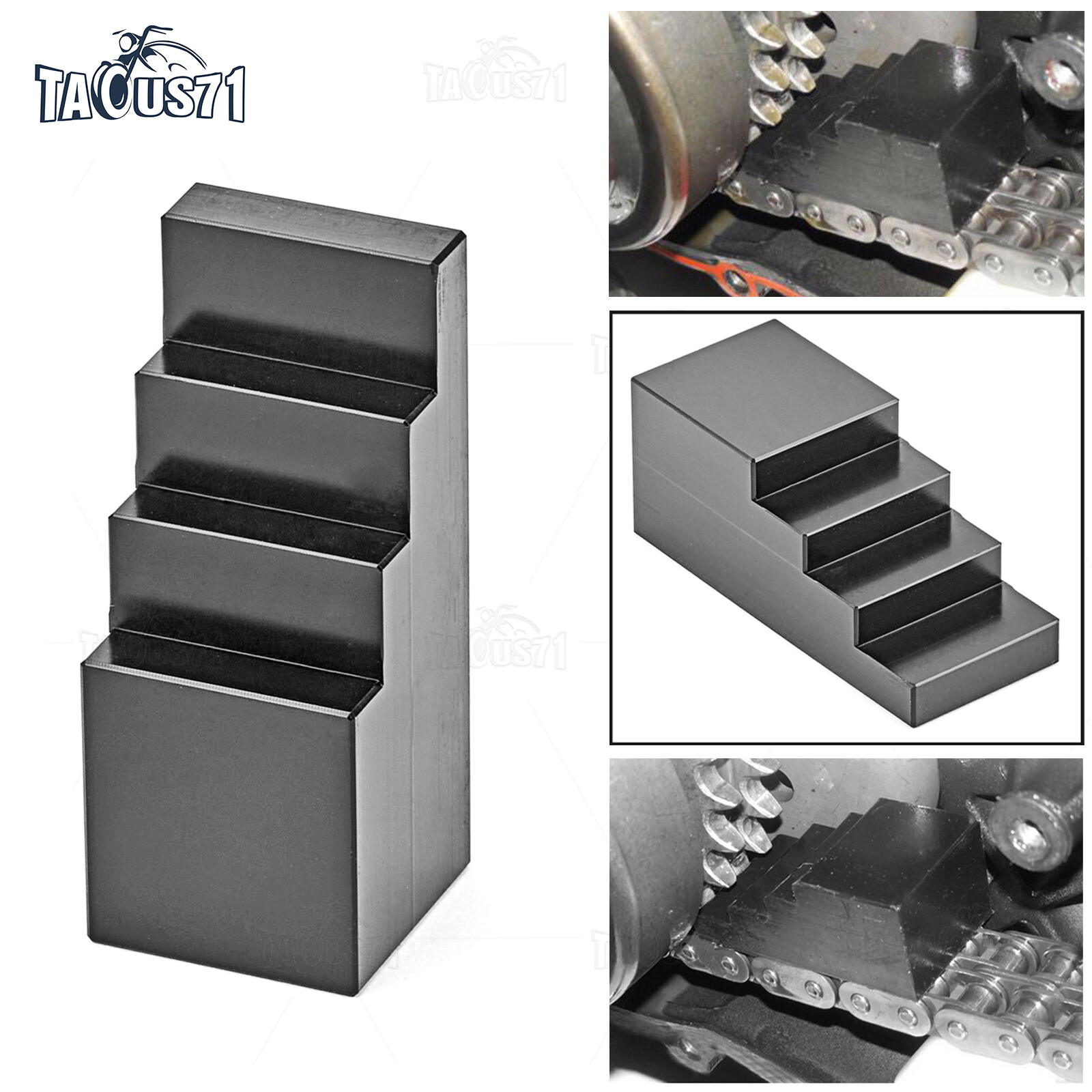 Primary Drive Locking Tool Lock Hub For Harley Davidson Transmissions Chains